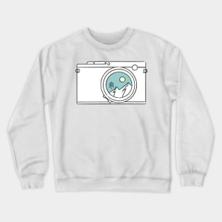 A New Lens 3.0 Crewneck Sweatshirt